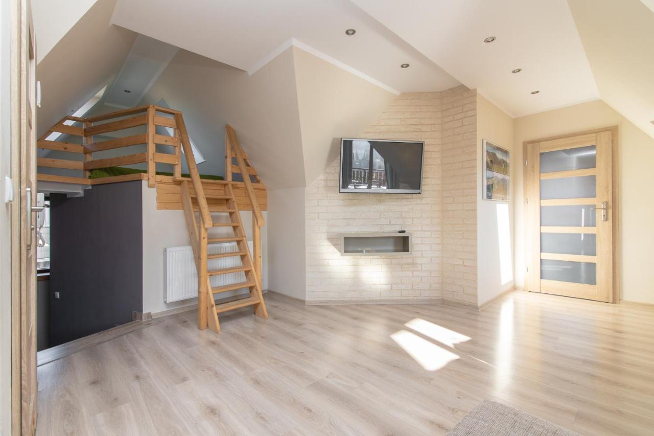 Apartamenty Domino - Kościelisko Exterior foto