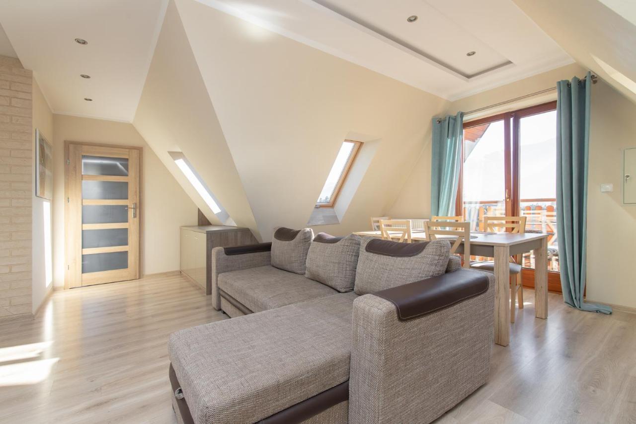 Apartamenty Domino - Kościelisko Exterior foto