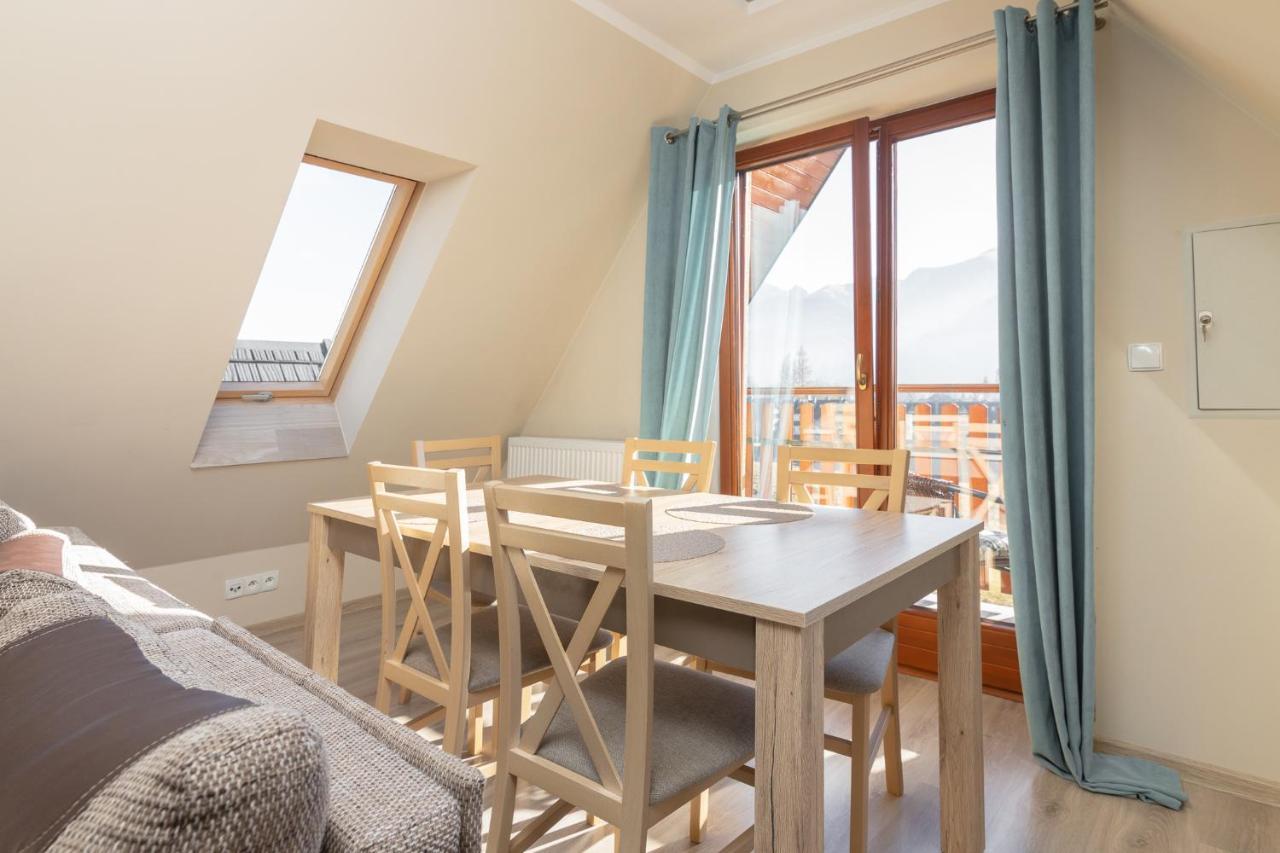Apartamenty Domino - Kościelisko Exterior foto