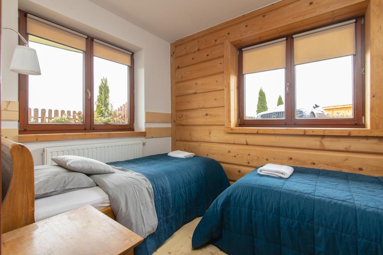 Apartamenty Domino - Kościelisko Exterior foto