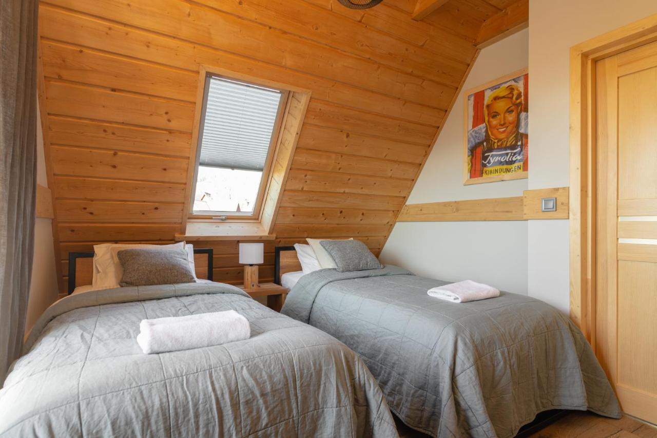 Apartamenty Domino - Kościelisko Exterior foto