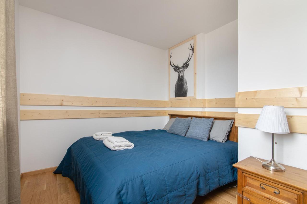 Apartamenty Domino - Kościelisko Exterior foto