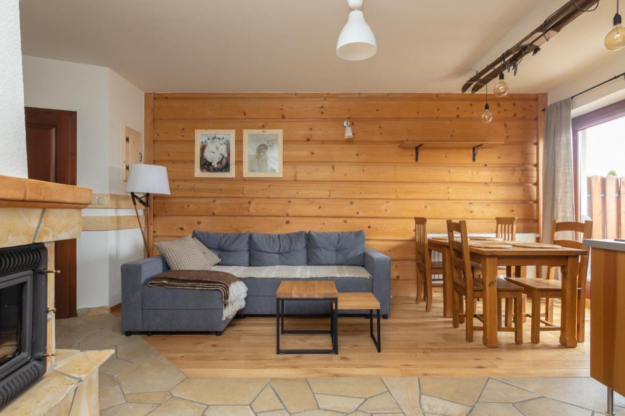 Apartamenty Domino - Kościelisko Exterior foto