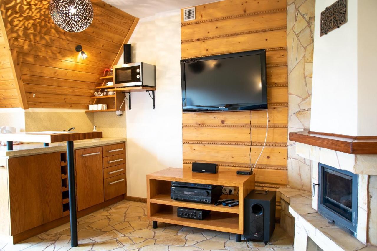Apartamenty Domino - Kościelisko Exterior foto