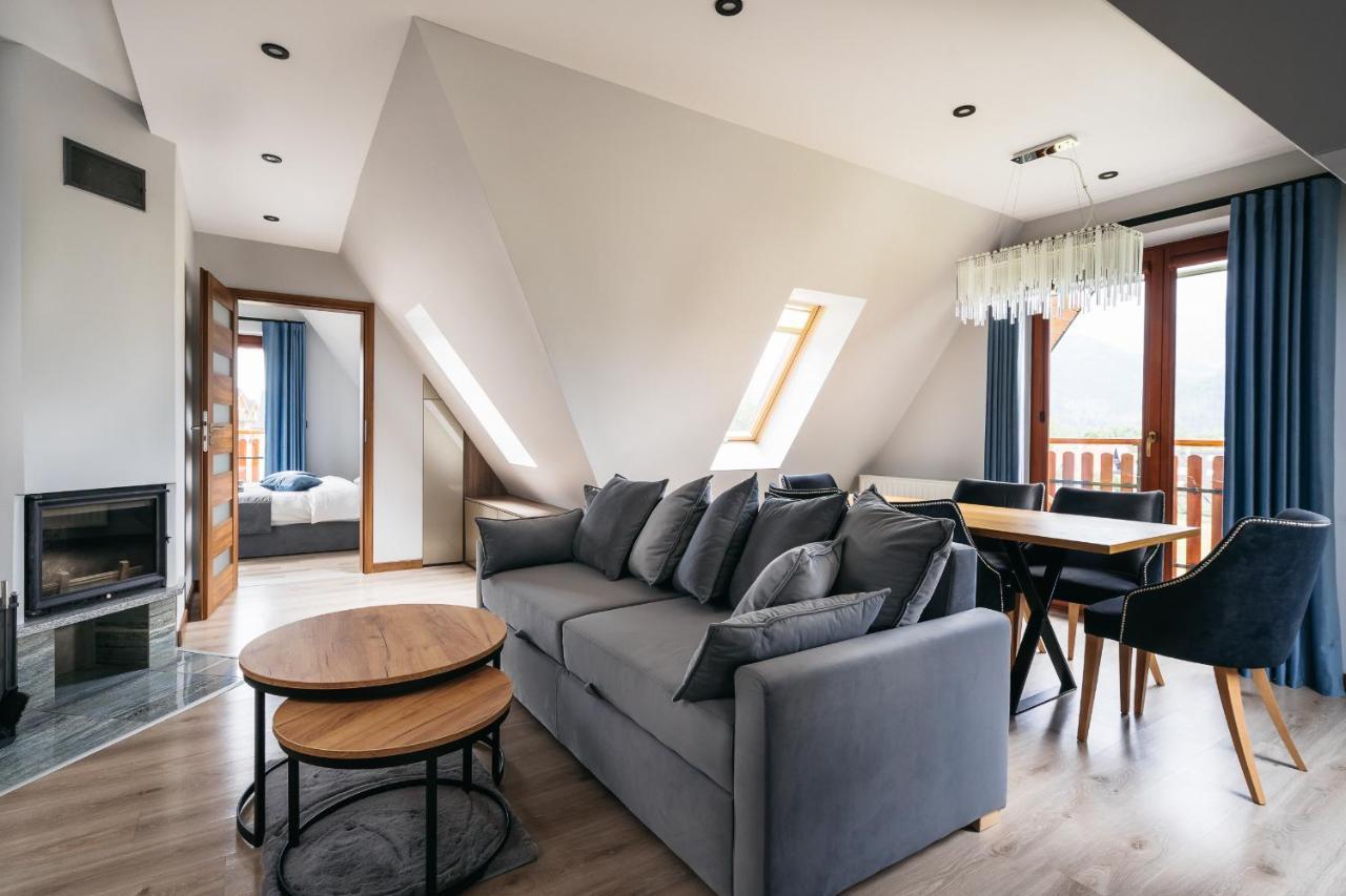 Apartamenty Domino - Kościelisko Exterior foto