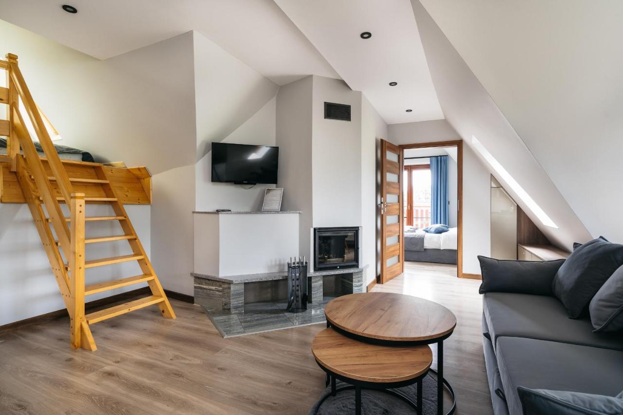 Apartamenty Domino - Kościelisko Exterior foto