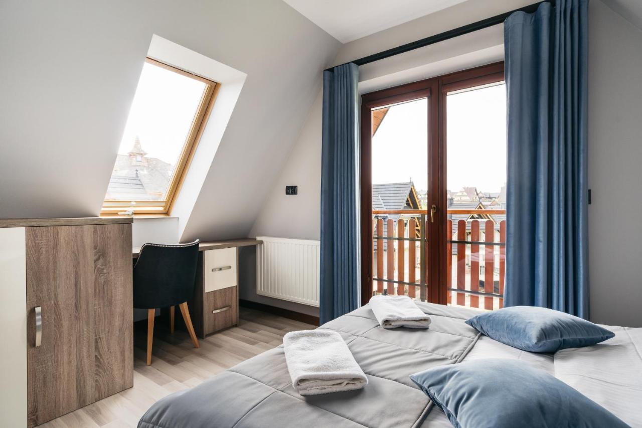 Apartamenty Domino - Kościelisko Exterior foto