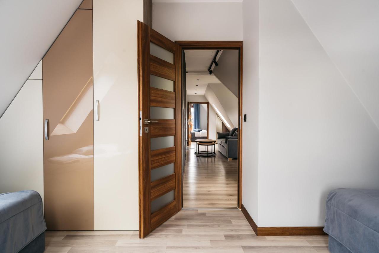 Apartamenty Domino - Kościelisko Exterior foto