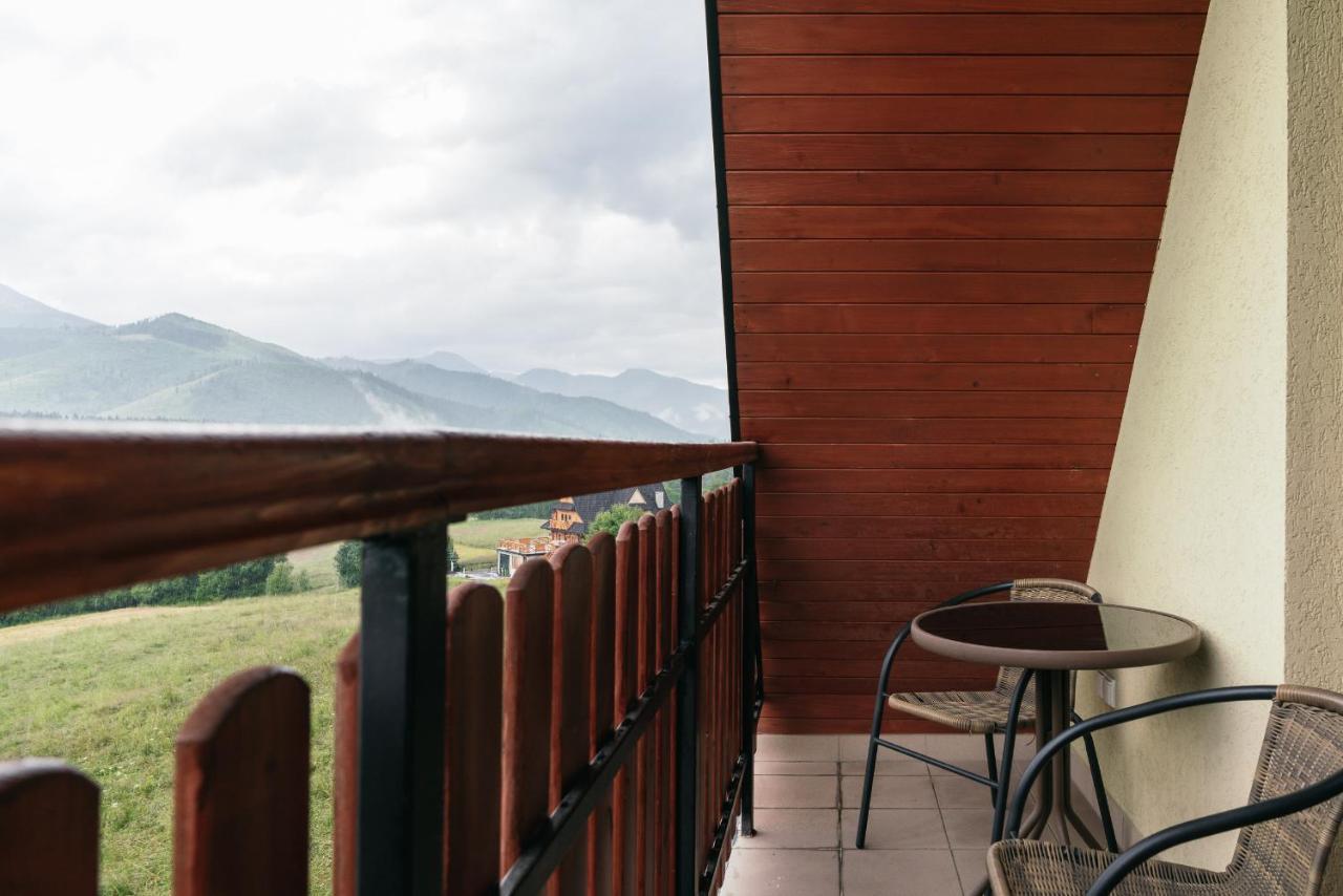 Apartamenty Domino - Kościelisko Exterior foto