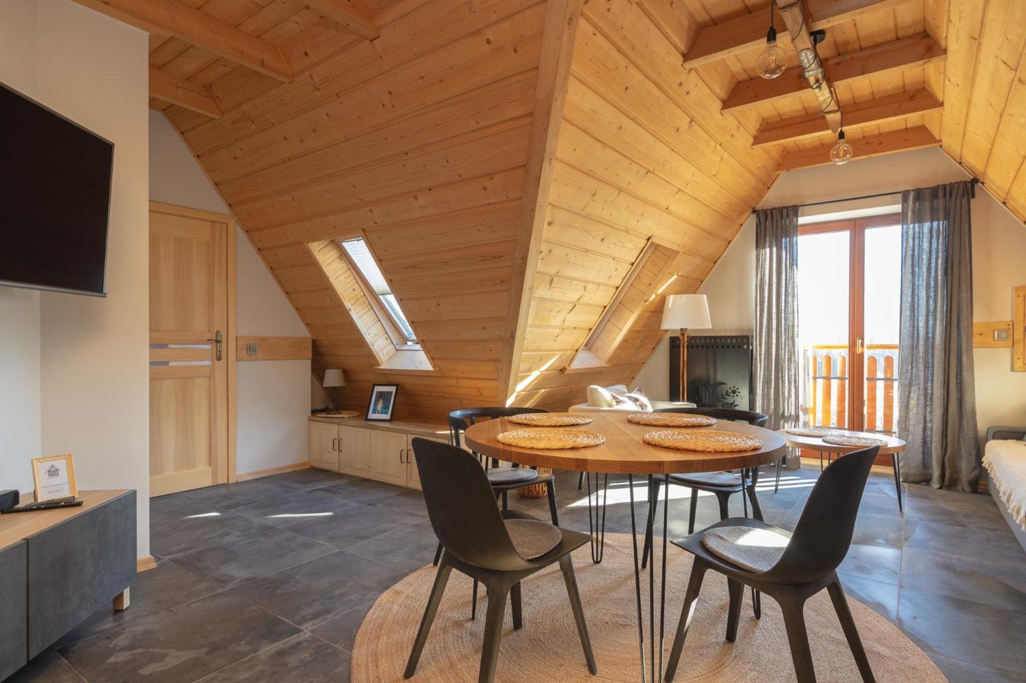 Apartamenty Domino - Kościelisko Zimmer foto