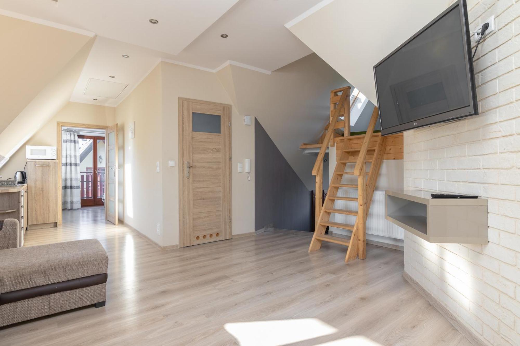 Apartamenty Domino - Kościelisko Zimmer foto