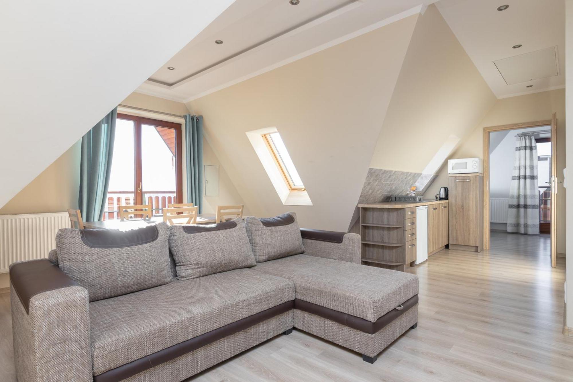 Apartamenty Domino - Kościelisko Zimmer foto
